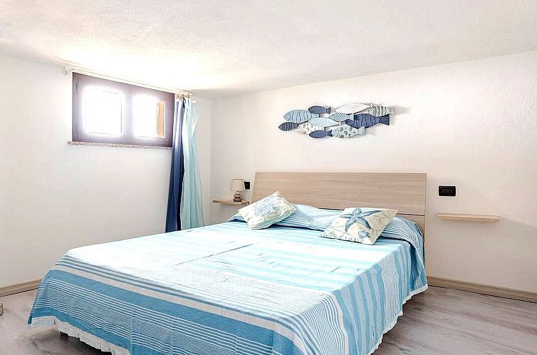 Appartement Wohnung Meerblick Porto Flavia