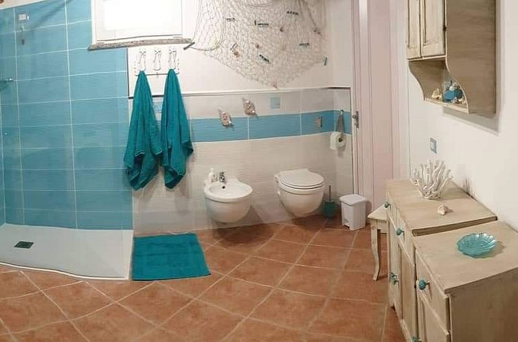 Appartement Wohnung Meerblick Porto Flavia