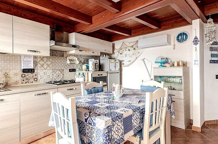 Appartement Wohnung Meerblick Porto Flavia