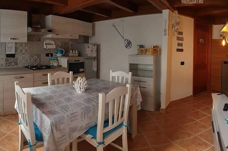 Appartement Wohnung Meerblick Porto Flavia