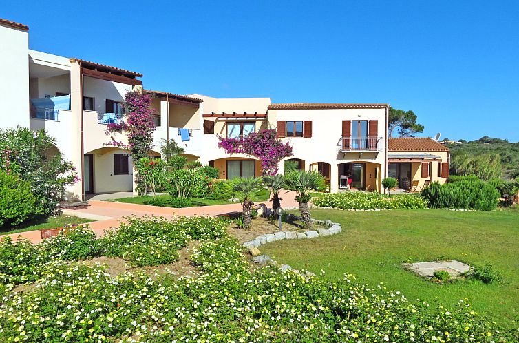 Verblijf 09322817 - Appartement Sardinië - Appartement I Mirti di Porto Pozzo (PPZ120)