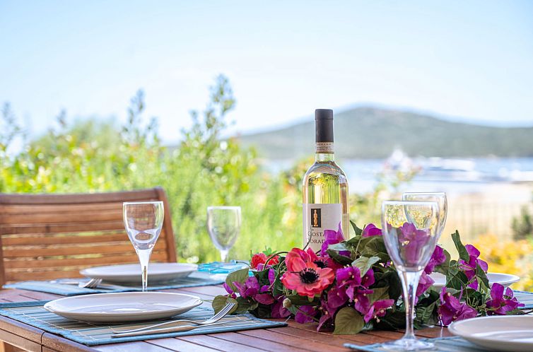 Appartement I Mirti di Porto Pozzo (PPZ120)