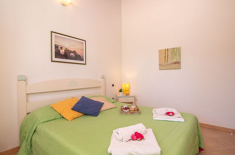 Appartement I Mirti di Porto Pozzo (PPZ120)