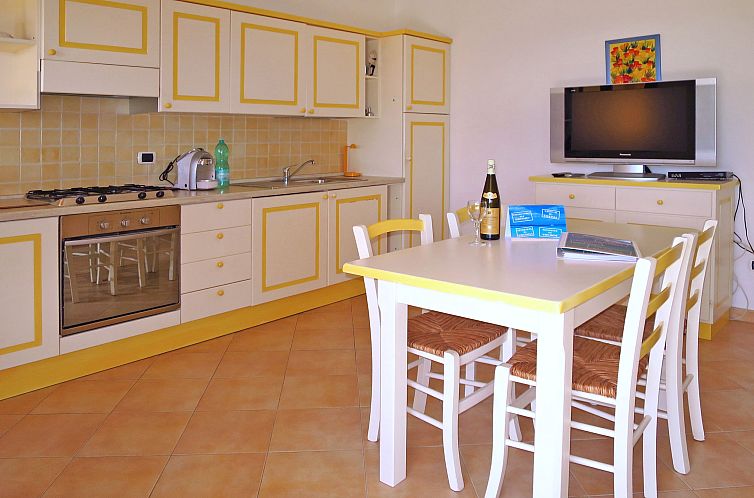 Appartement I Mirti di Porto Pozzo (PPZ120)