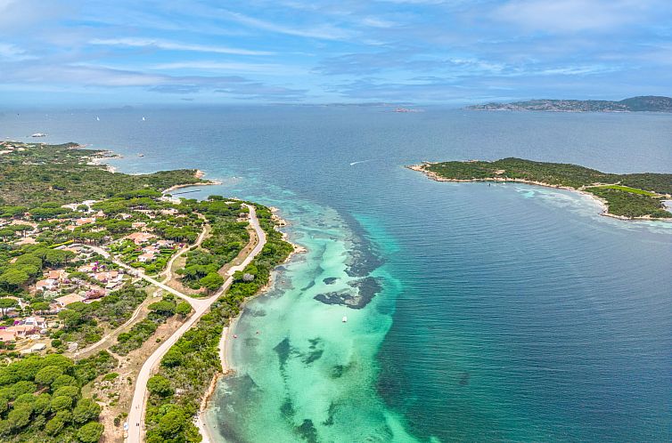 Appartement I Mirti di Porto Pozzo (PPZ120)