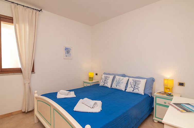 Appartement I Mirti di Porto Pozzo (PPZ123)