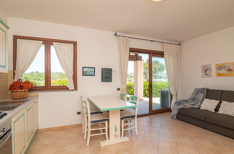 Appartement I Mirti di Porto Pozzo (PPZ123)