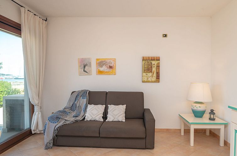 Appartement I Mirti di Porto Pozzo (PPZ123)