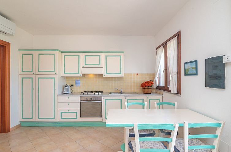 Appartement I Mirti di Porto Pozzo (PPZ123)