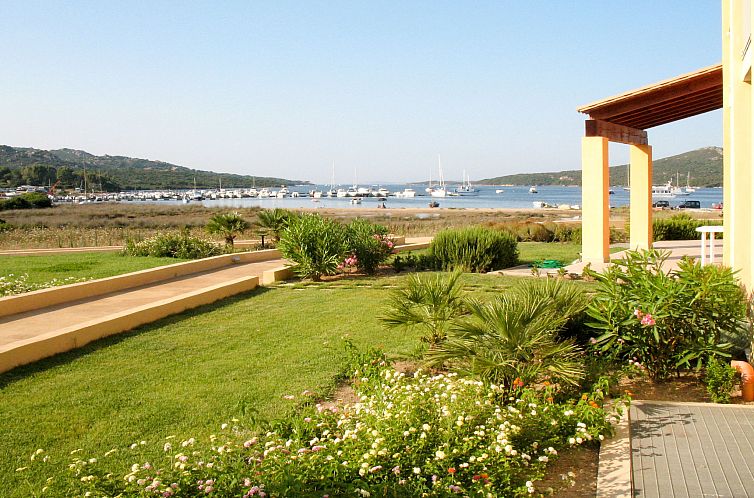 Appartement I Mirti di Porto Pozzo (PPZ123)