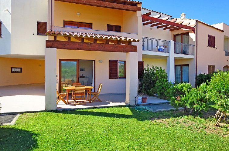 Appartement I Mirti di Porto Pozzo (PPZ123)