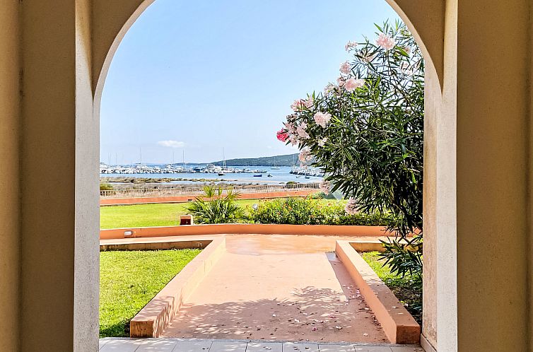Appartement I Mirti di Porto Pozzo (PPZ123)