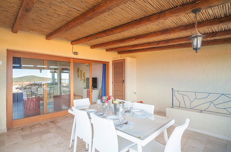 Appartement Il Fjordo trilo (PPZ163)