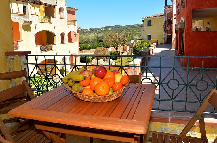 Appartement Schöne Wohnung in Residence mit Pool