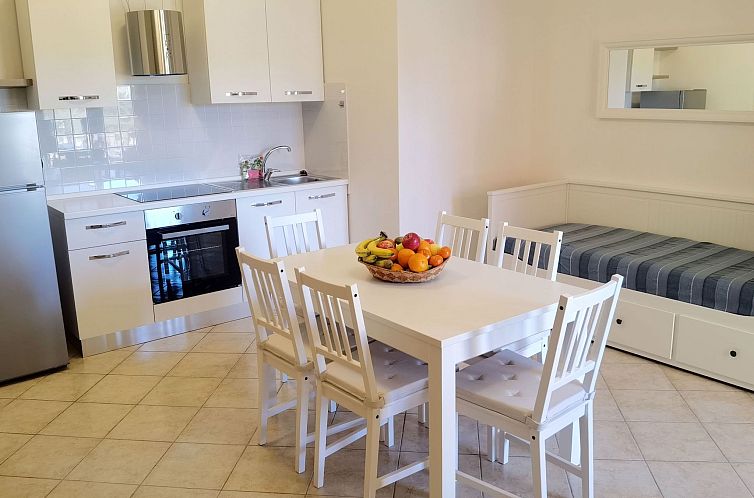 Appartement Schöne Wohnung in Residence mit Pool