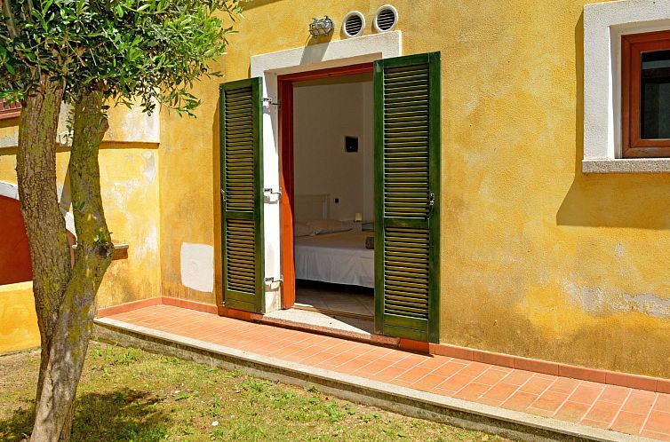 Appartement Schöne Wohnung in Residence mit Pool