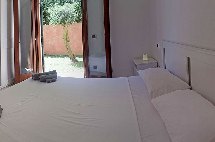 Appartement Schöne Wohnung in Residence mit Pool