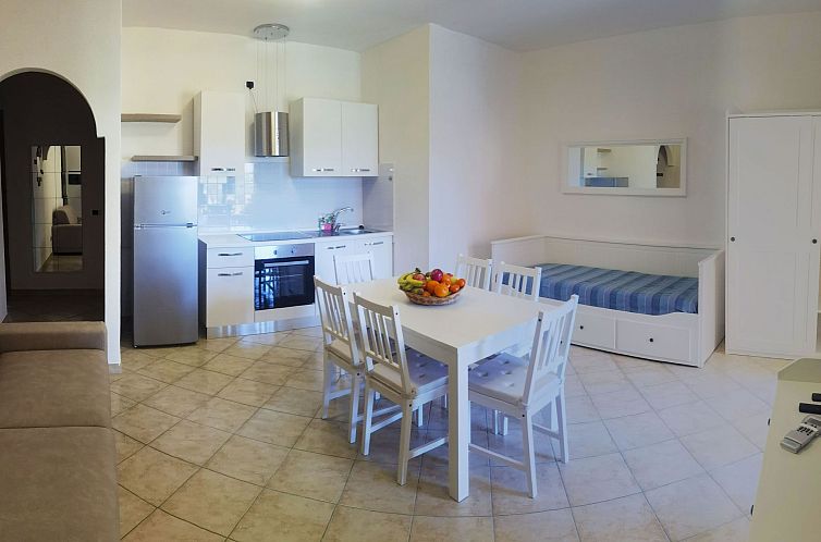 Appartement Schöne Wohnung in Residence mit Pool