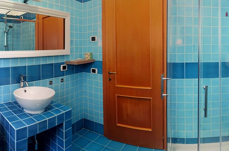 Appartement Schöne Wohnung in Residence mit Pool