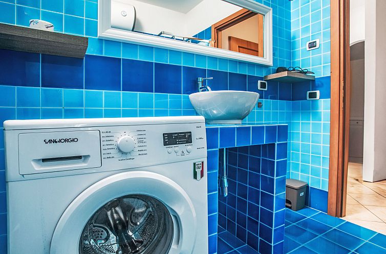 Appartement Schöne Wohnung in Residence mit Pool