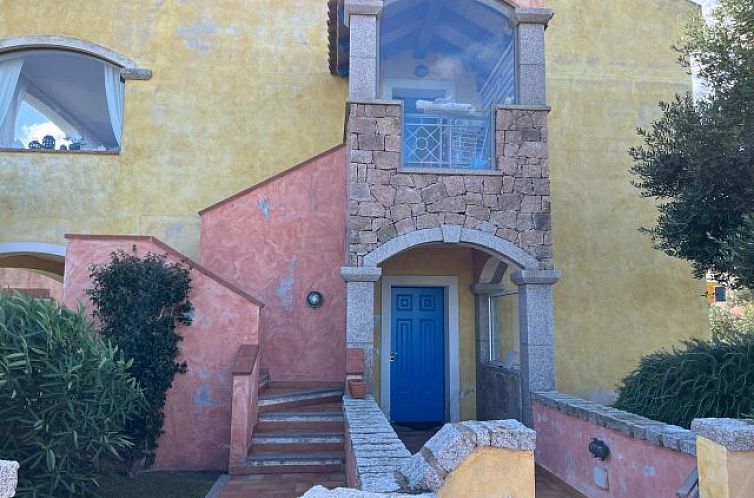 Vrijstaande woning in Porto Pozzo