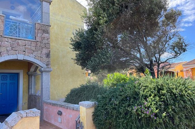 Vrijstaande woning in Porto Pozzo