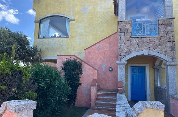 Vrijstaande woning in Porto Pozzo