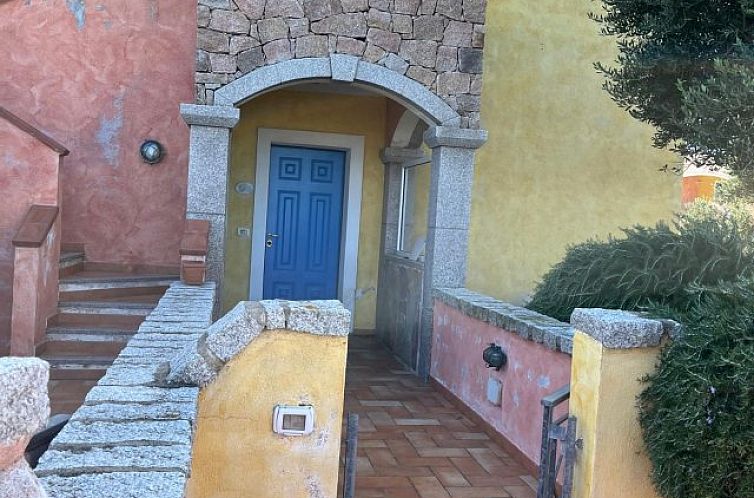 Vrijstaande woning in Porto Pozzo