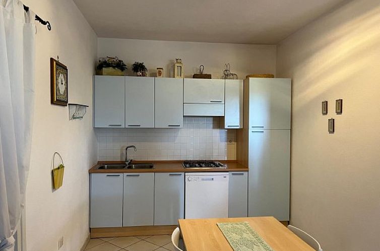 Vrijstaande woning in Porto Pozzo