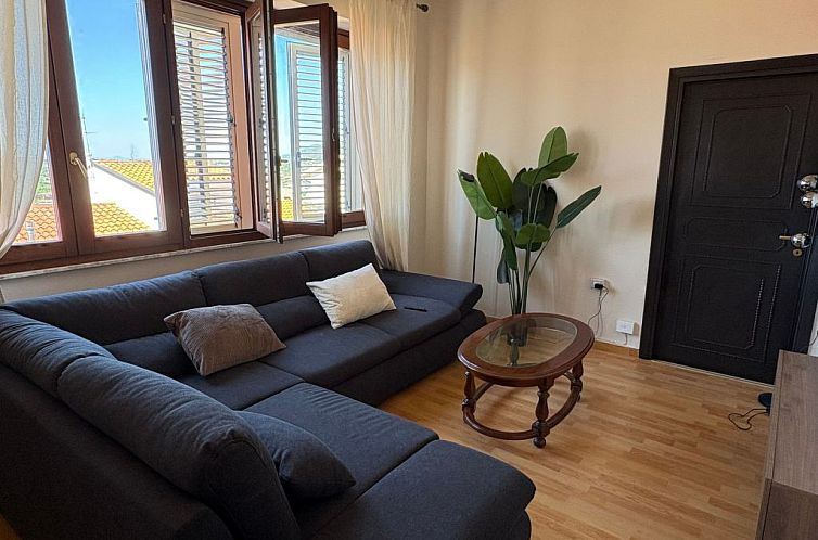 Guest house 09324801 - Apartment Sardinia - Appartement Zeit für Jazz "2BR Apt Nr S.Teodoro"