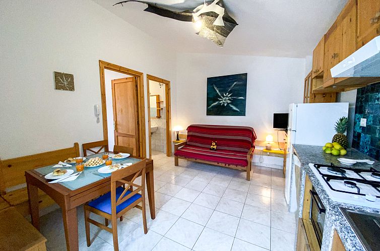 Guest house 0932502 - Apartment Sardinia - Appartement Blue House