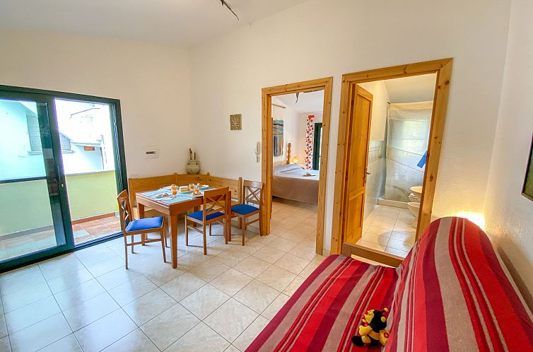 Appartement Blue House