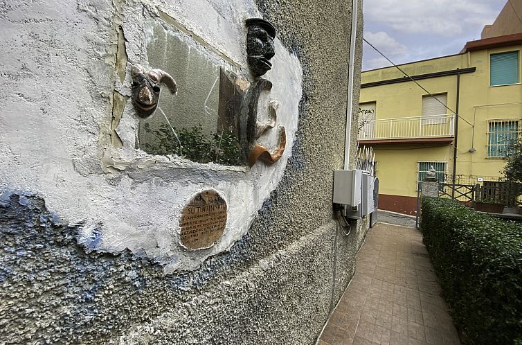Appartement Blue House