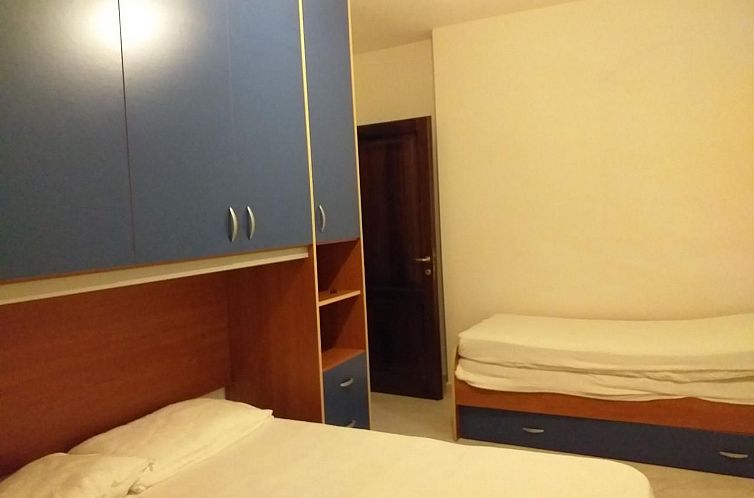 Appartement Wohnung in La Caletta mit Grill