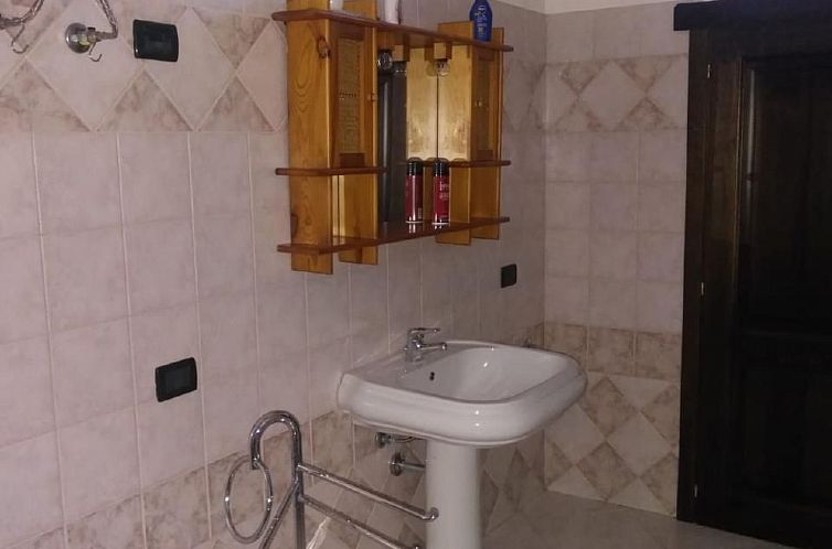 Appartement Wohnung in La Caletta mit Grill