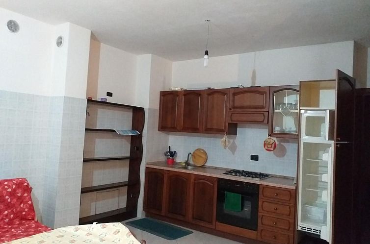 Appartement Wohnung in La Caletta mit Grill