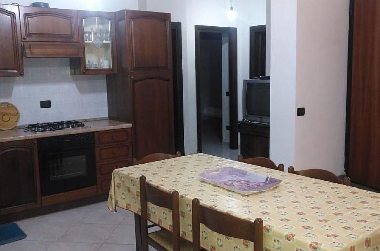 Appartement Wohnung in La Caletta mit Grill
