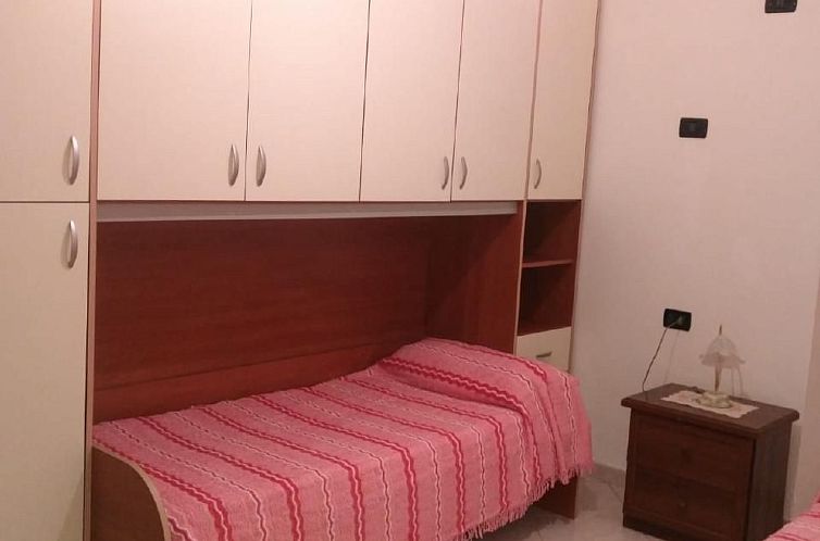 Appartement Wohnung in La Caletta mit Grill