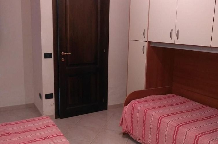 Appartement Wohnung in La Caletta mit Grill