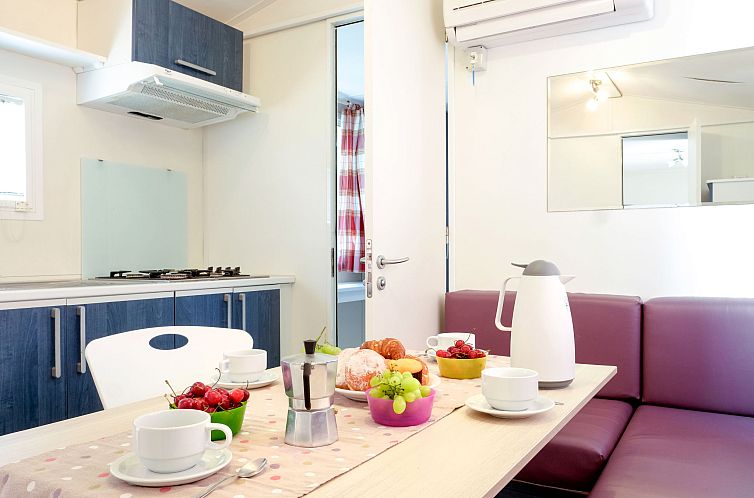 Vakantiehuis Selema Camping