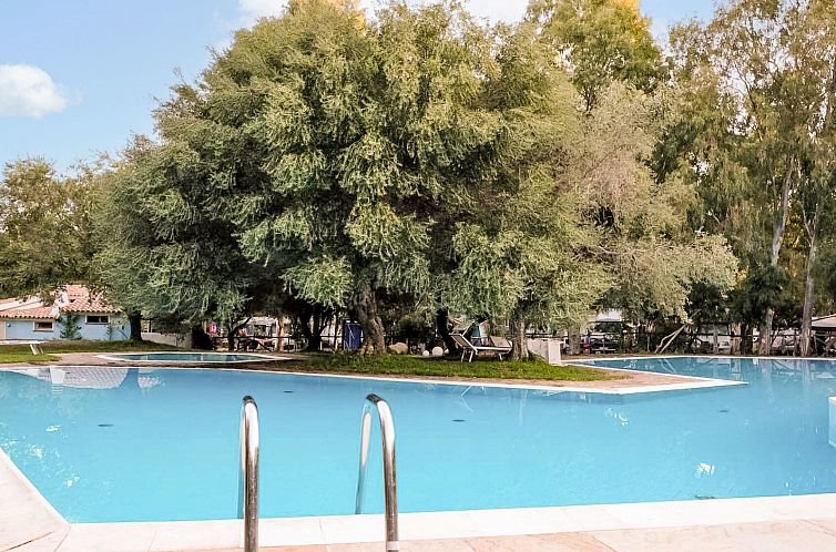 Vakantiehuis Selema Camping