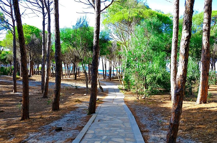 Vakantiehuis Selema Camping