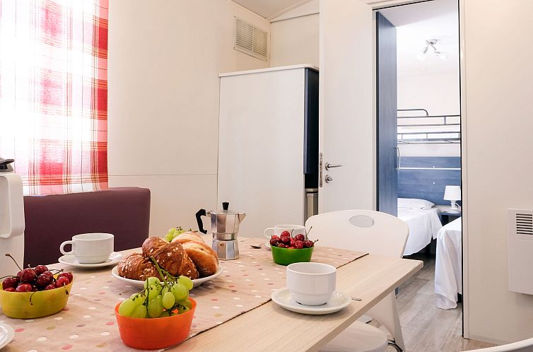 Vakantiehuis Selema Camping