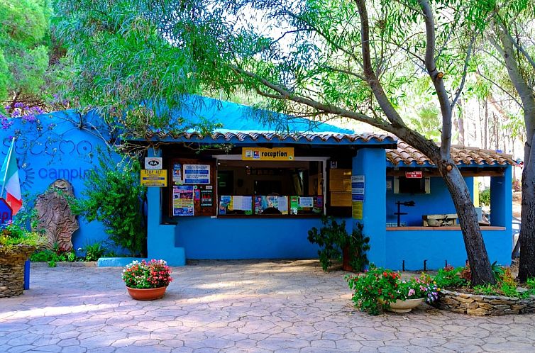 Vakantiehuis Selema Camping