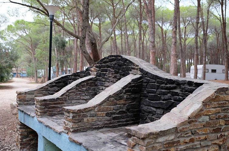 Vakantiehuis Selema Camping