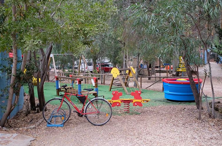 Vakantiehuis Selema Camping