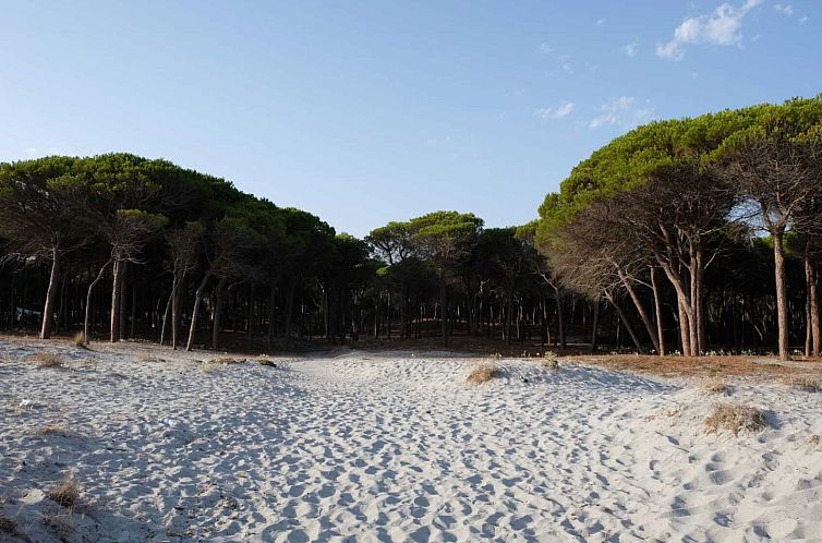 Vakantiehuis Selema Camping