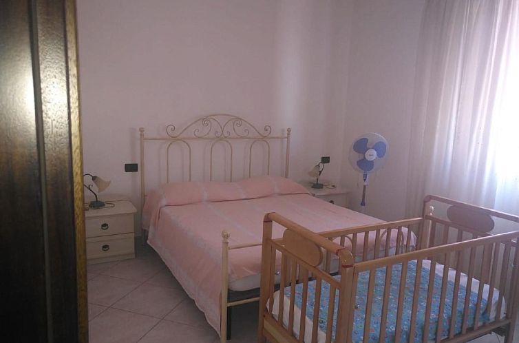 Appartement Schöne, strandnahe Wohnung in La Caletta mit Gr