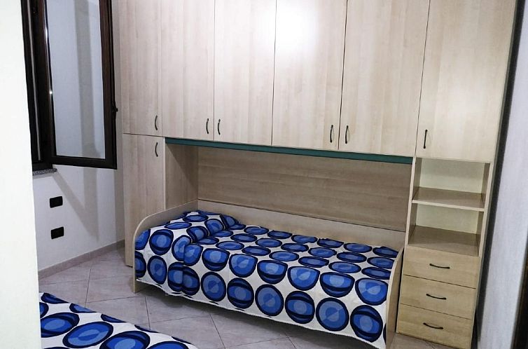 Appartement Schöne, strandnahe Wohnung in La Caletta mit Gr