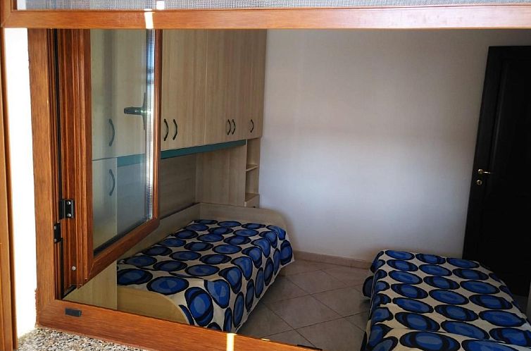 Appartement Schöne, strandnahe Wohnung in La Caletta mit Gr